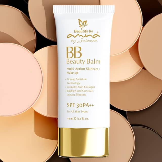 BBA by Suleman BB Cream 40ml