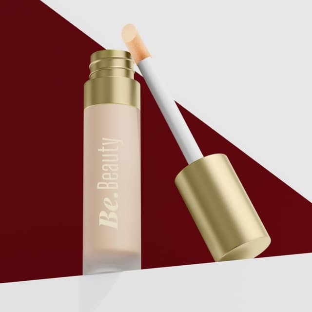 BBA by Suleman Be Beauty Soft HD Concealer