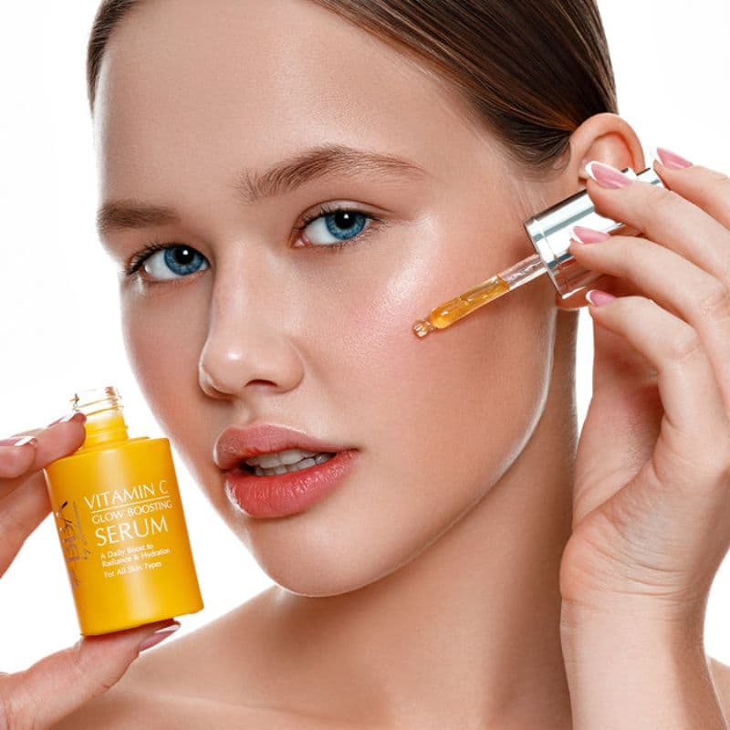 BBA By Suleman Vitamin C - Glow Boosting Serum 30ml
