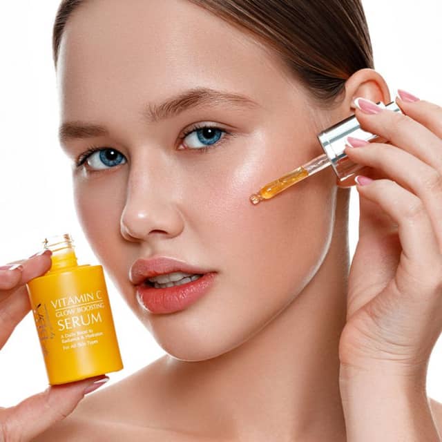 BBA By Suleman Vitamin C - Glow Boosting Serum 30ml