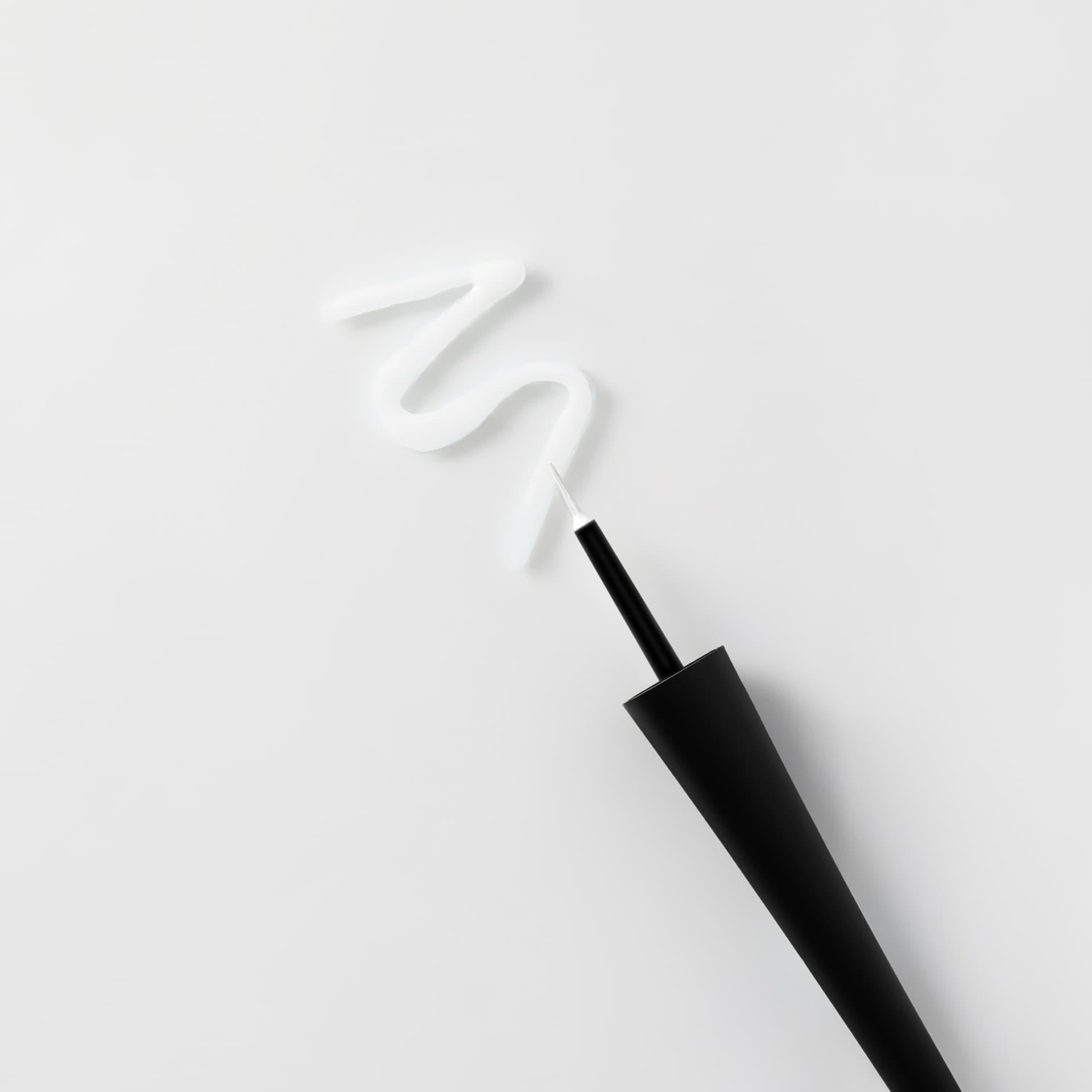 Vida New York Intense Dip Eyeliner White - TESTER