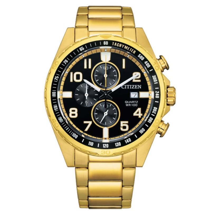 Citizen Watch For Men’s AN3652-55E Black