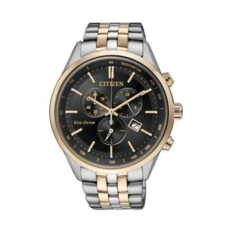 Citizen Watch For Men’s AT2144-54E Black