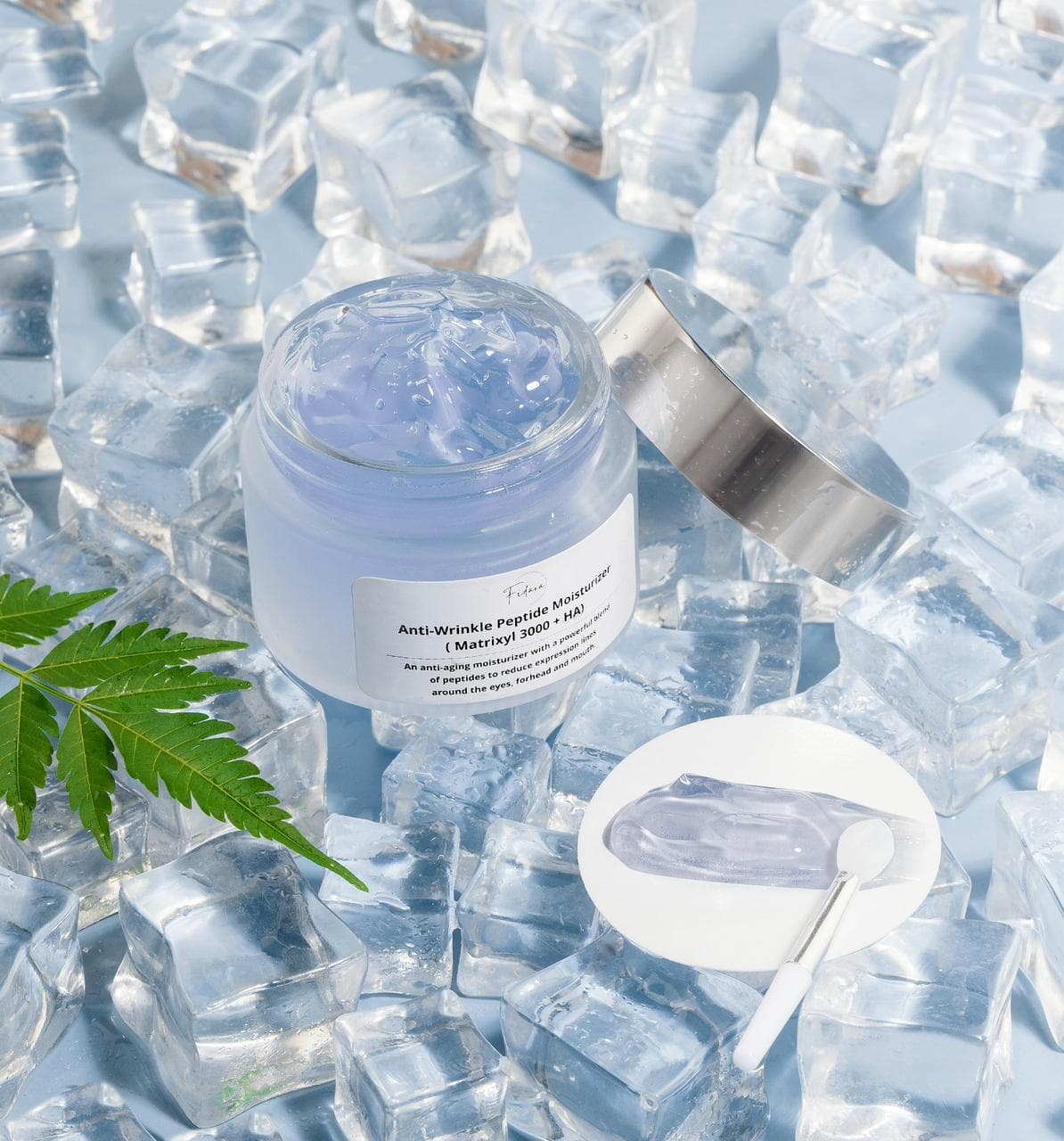 Fidara Beauty Anti-Wrinkle Peptide Moisturizer 50g