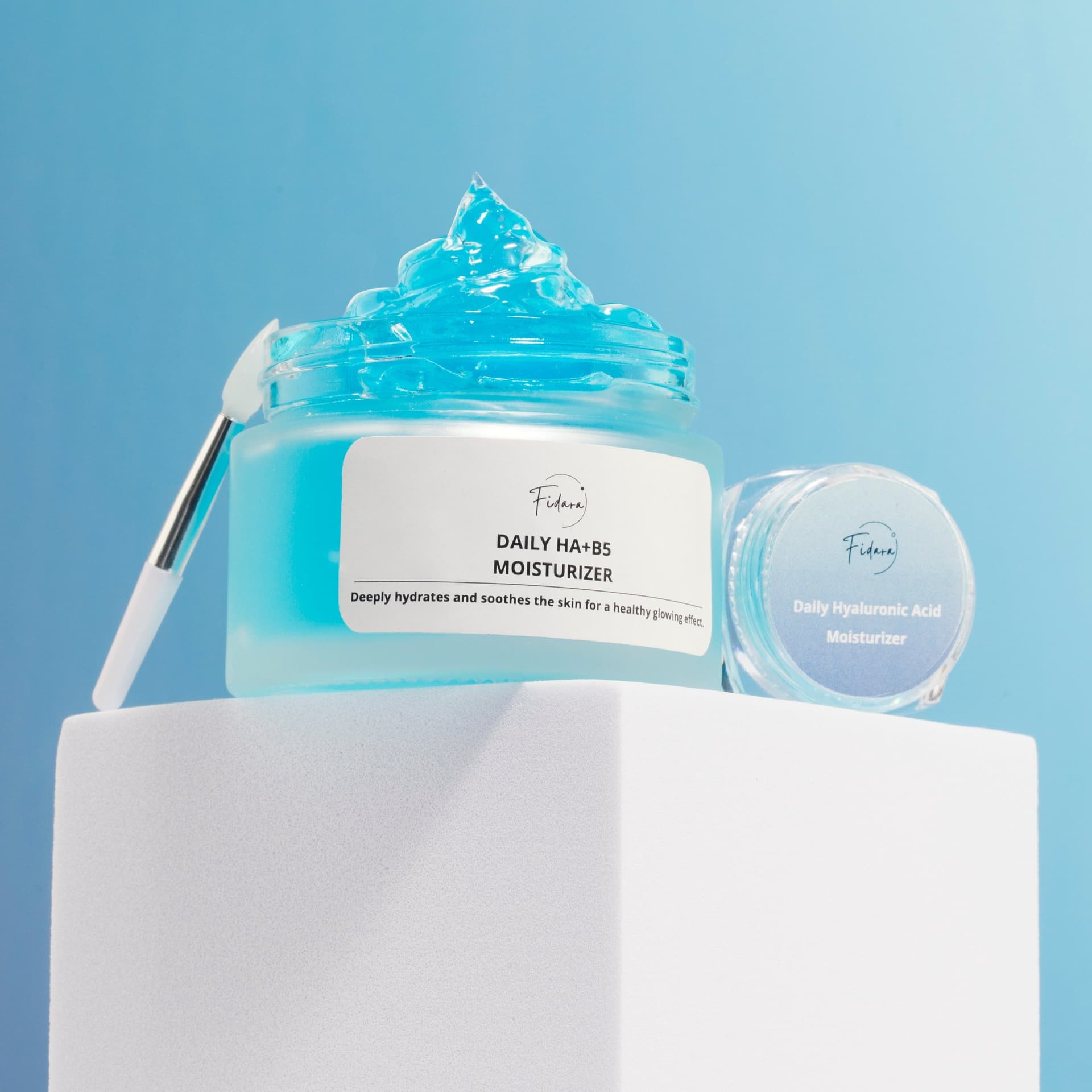 Fidara Beauty Daily HA+B5 Gel Moisturizer 50g
