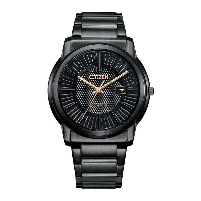 Citizen Watch For Men’s AW1217-83E Black