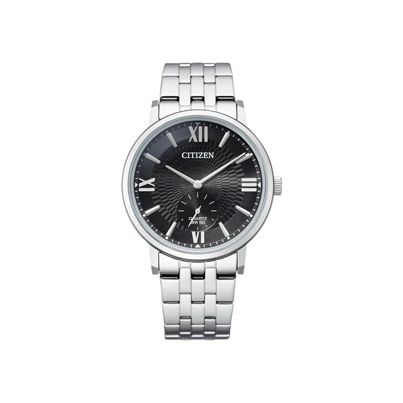Citizen Gents Quartz Watch BE9170-72E Black