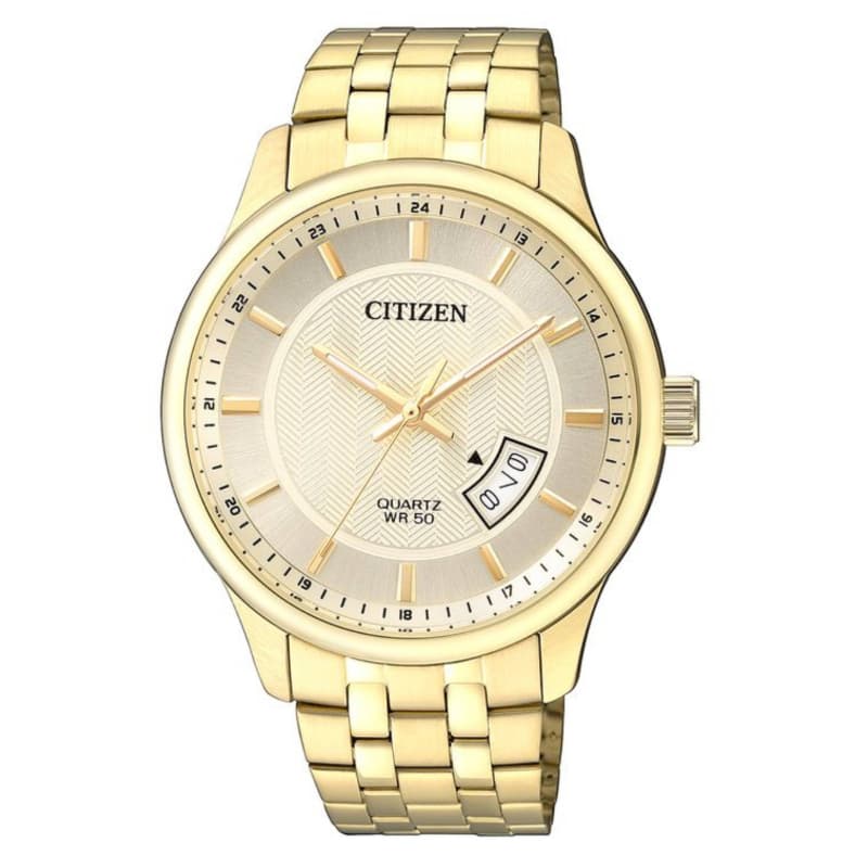 Citizen Watch For Men’s BI1052-85P Golden