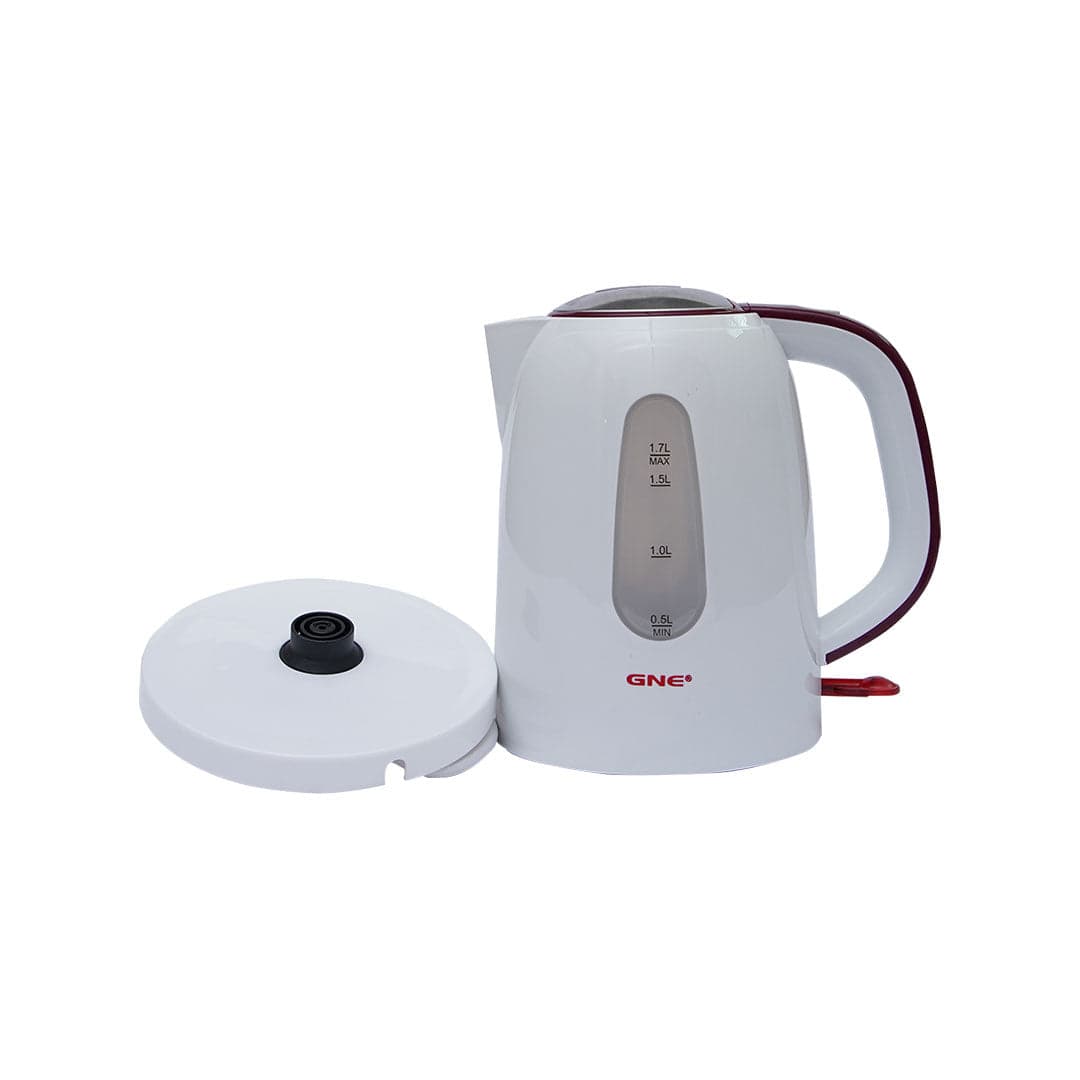 Gaba National Electric Kettle, 1850W, GNE-8607K-19