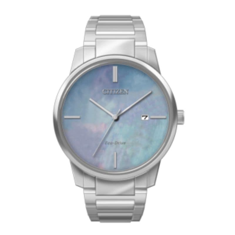 Citizen Watch For Gent’s BM7520-88N Stone Blue
