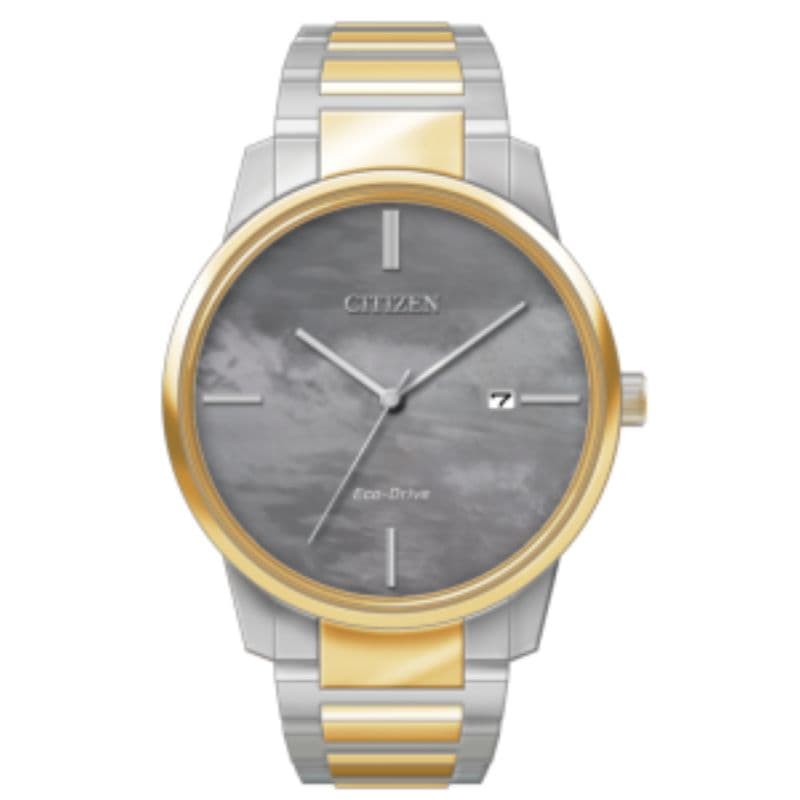 Citizen Watch For Gent’s BM7524-87Y Stone Grey