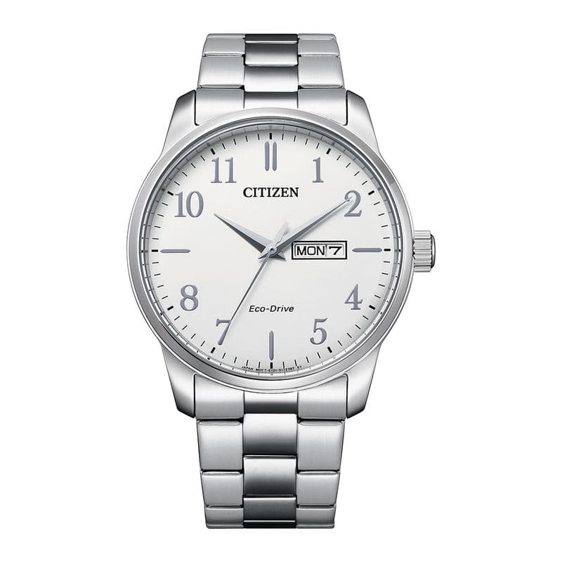 Citizen Watch For Gent’s BM8550-81A White