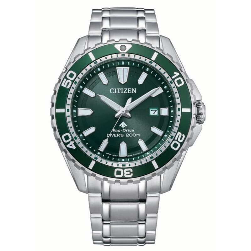 Citizen Quartz MEN Watch BN0199-53X Green