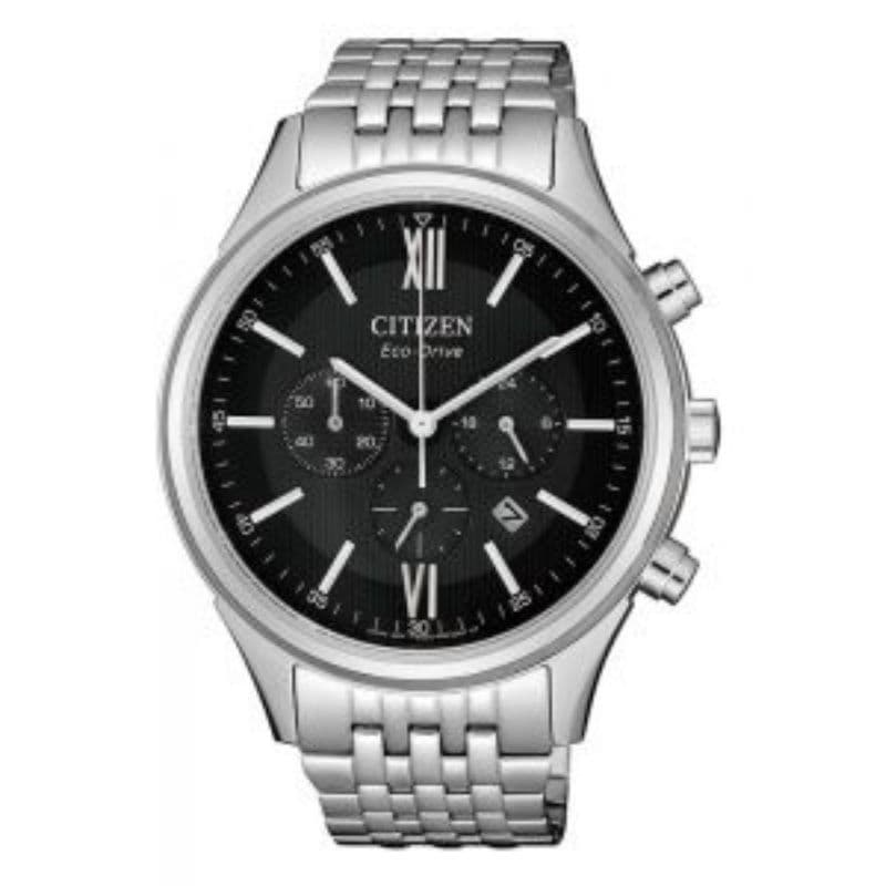 Citizen Stainless Steel Gents Watch CA4410-84E Black