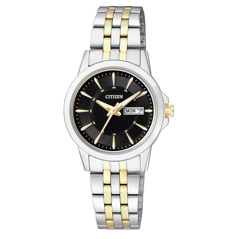 Citizen Watch For Ladie’s EQ0608-55E Black