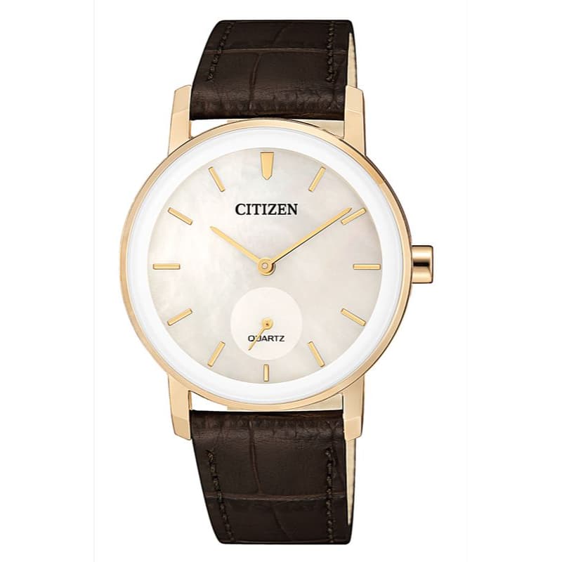 Citizen Watch For Ladies EQ9063-04D Marble White