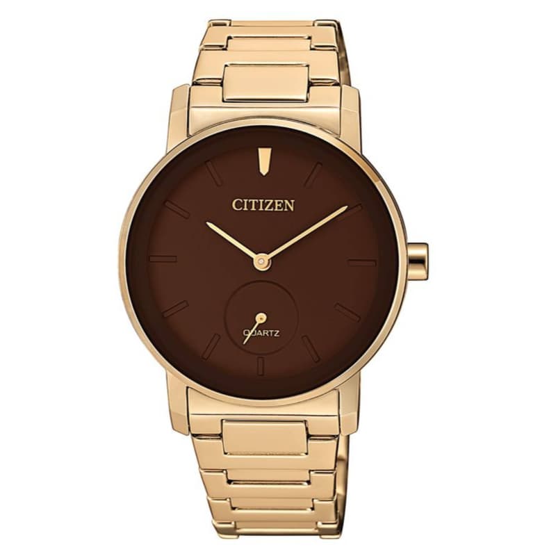 Citizen Watch For Ladie’s EQ9063-55X Brown