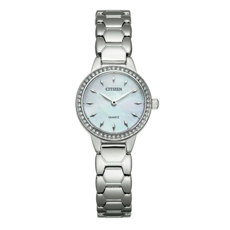 Citizen QUARTZ WOMEN Watch EZ7010-56D Sky Blue