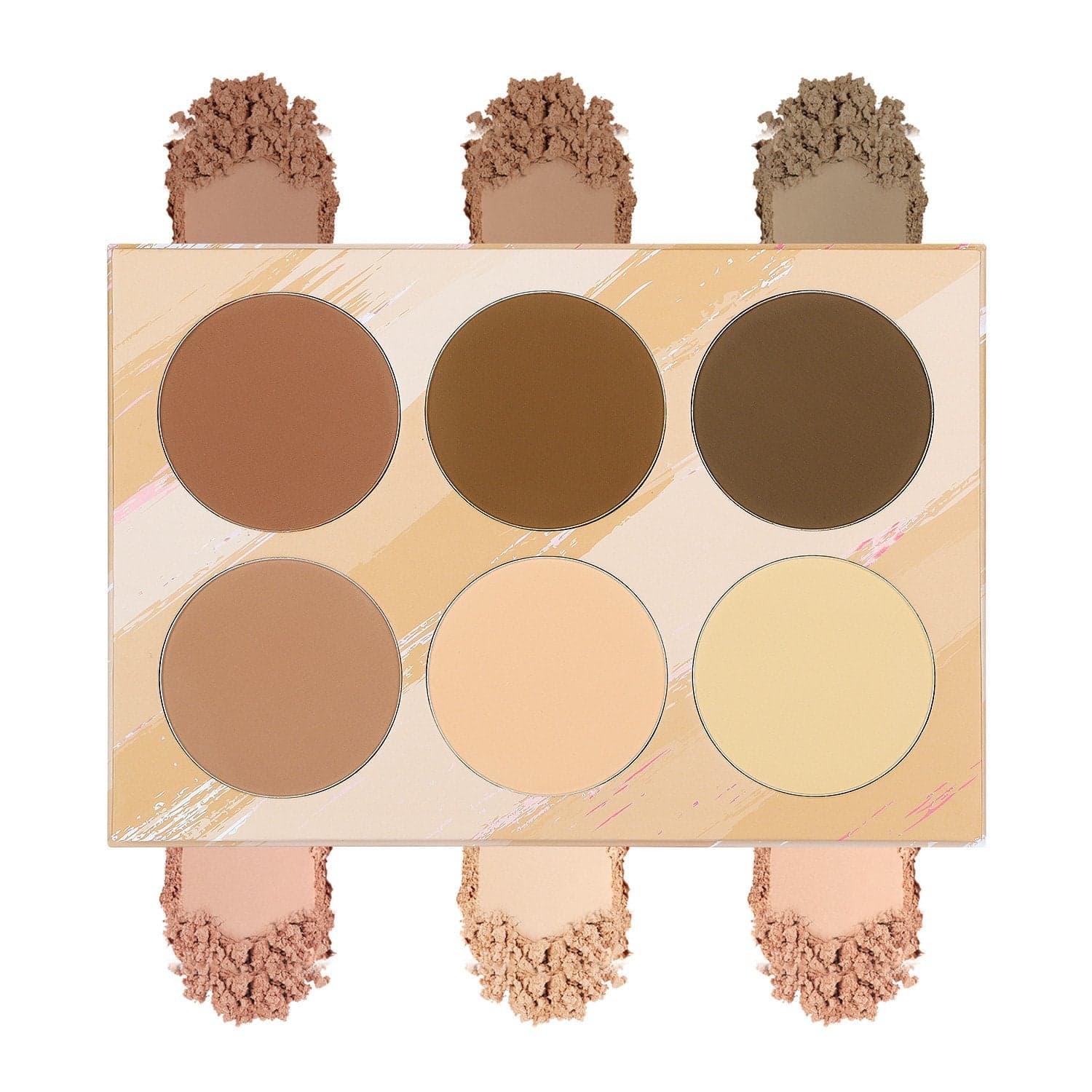 Lurella Get Snatched Contour Palette