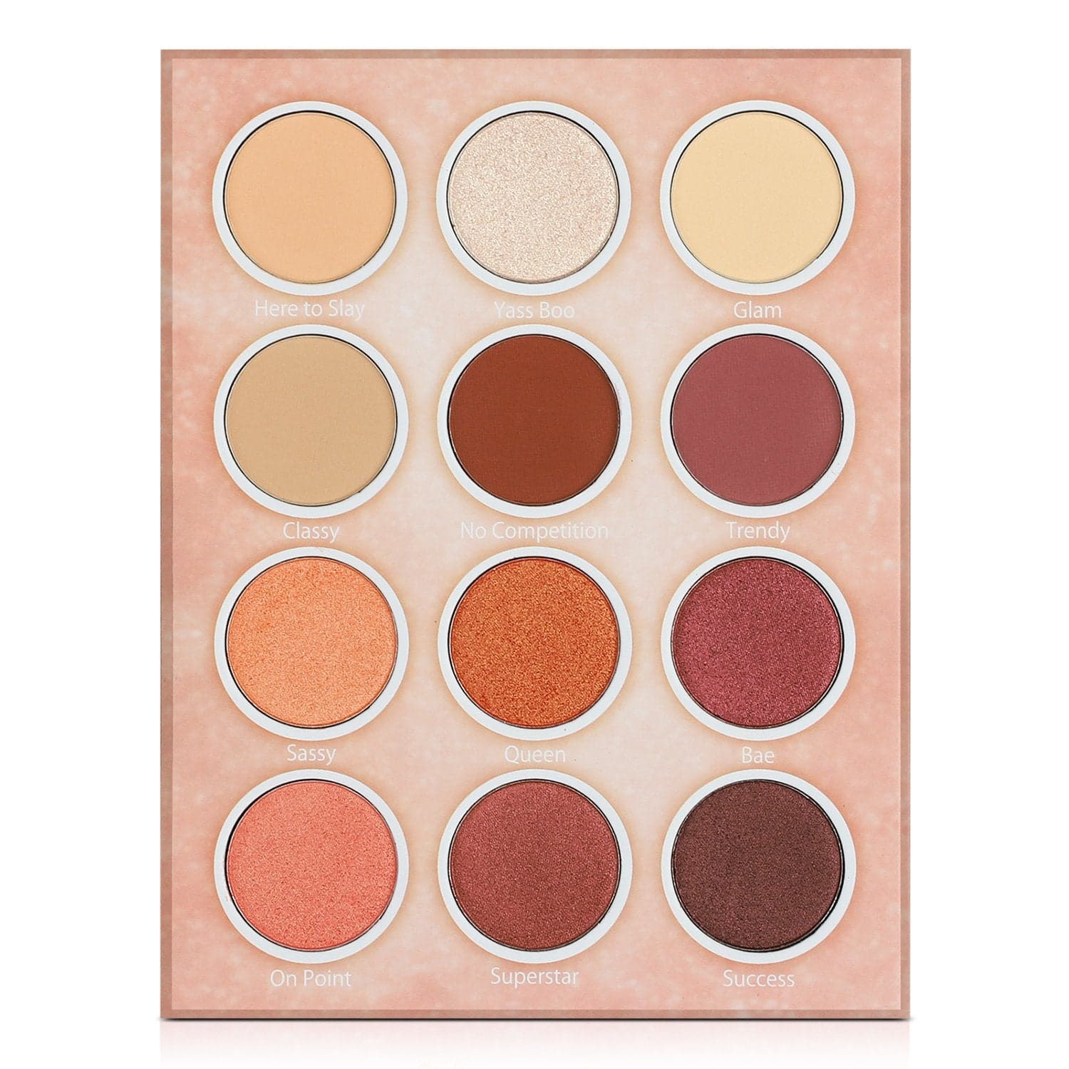 Lurella Here To Slay Eyeshadow Palette