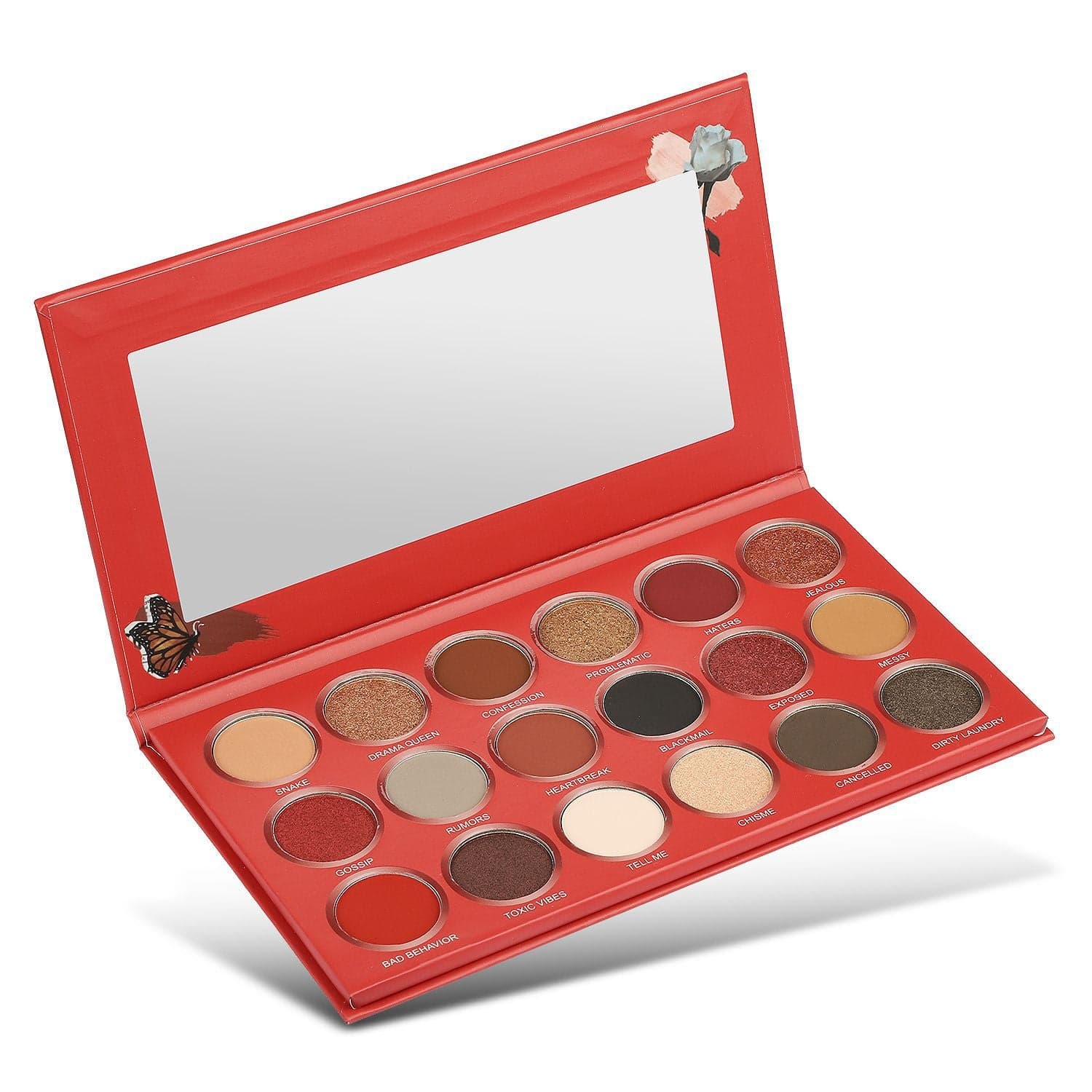 Lurella Scandal Eyeshadow Palette