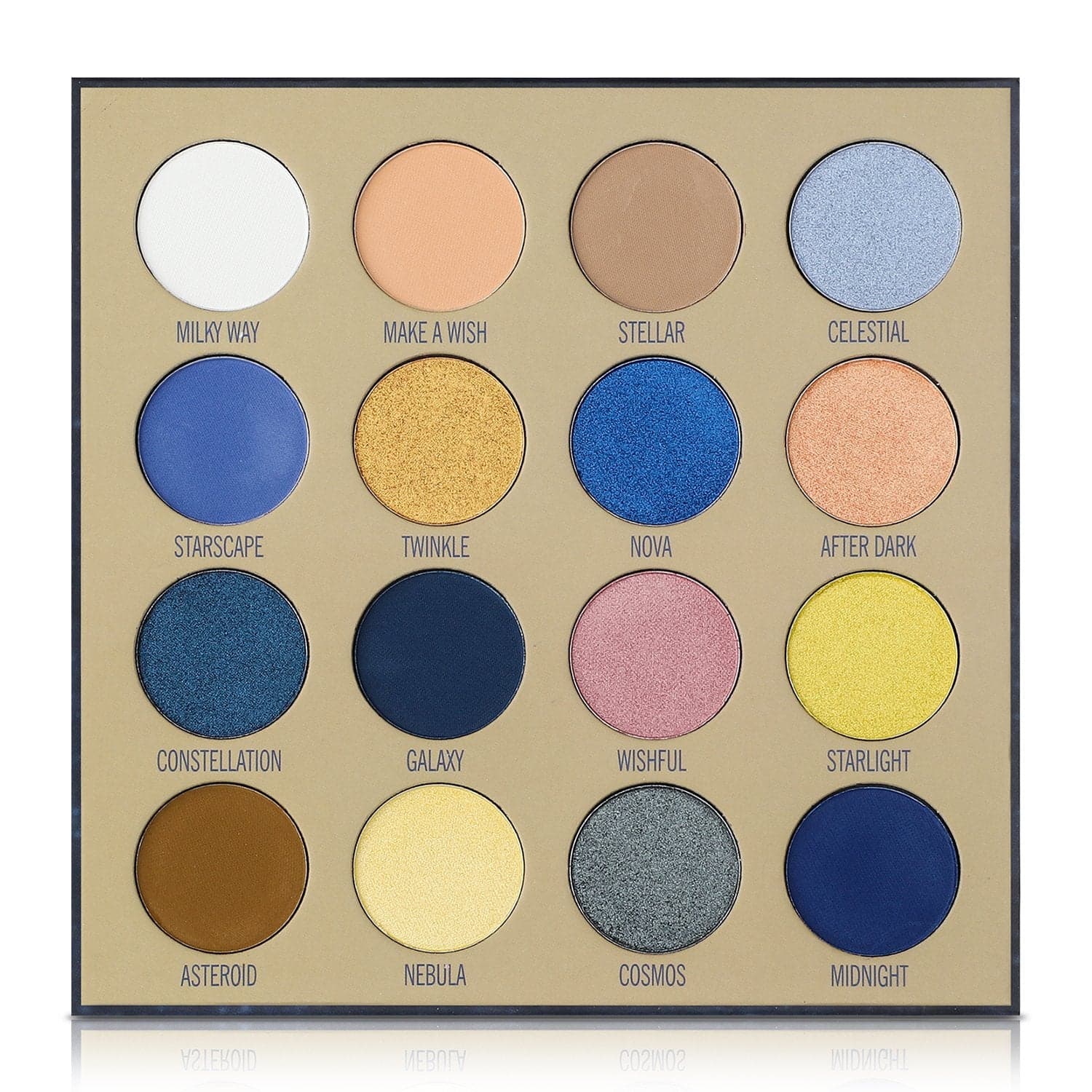Lurella Wishing on a Star Eyeshadow Palette