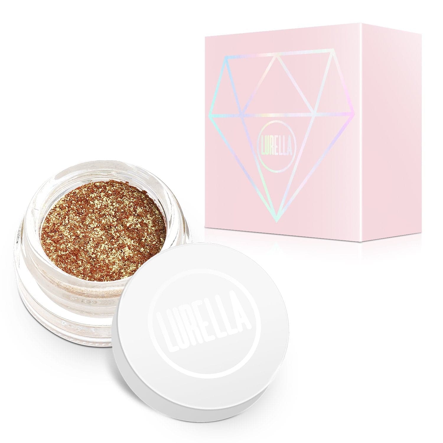 Lurella Diamond Eyeshadow - TESTER