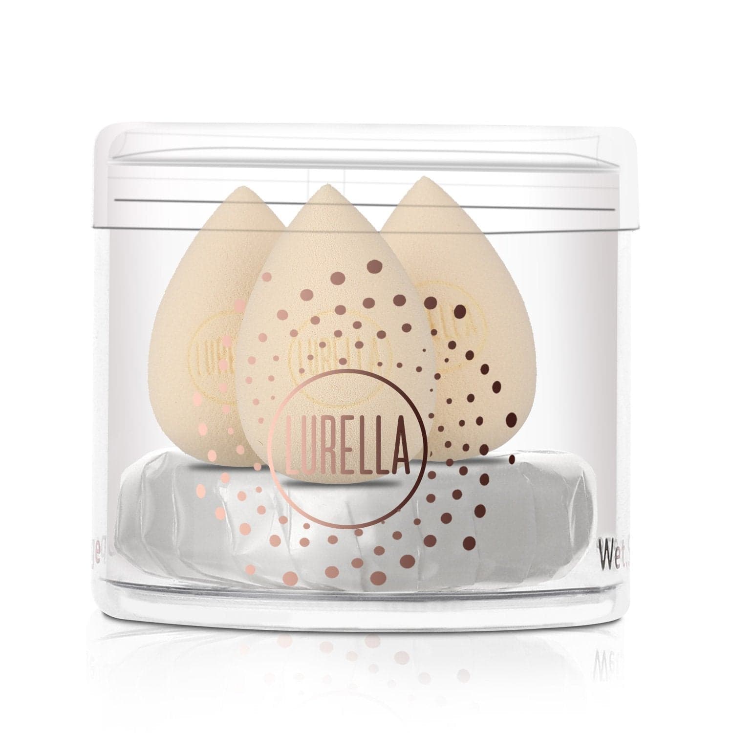Lurella Mini Teardrop Sponge Pack