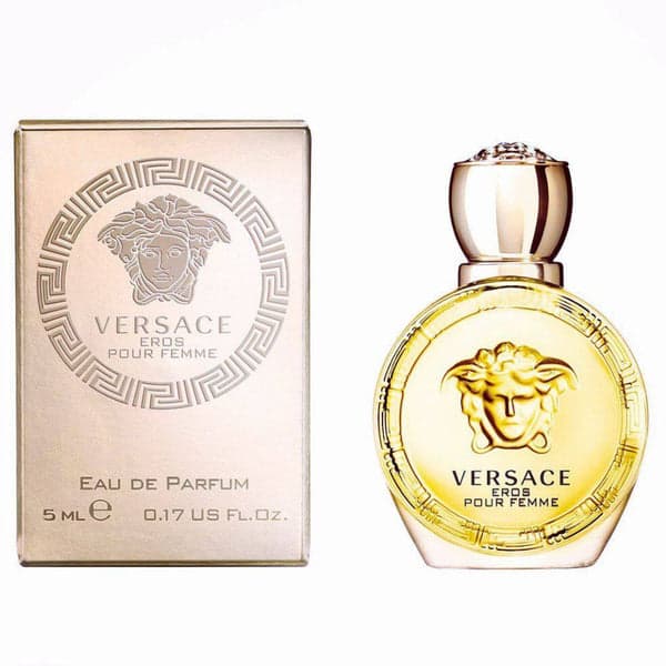 Versace Eros Pour Femme EDT 5ml