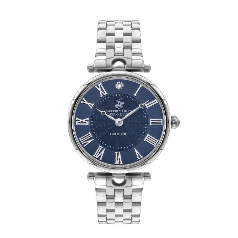 Polo Stainless Steel Ladies Watch BP3335X.390 Blue