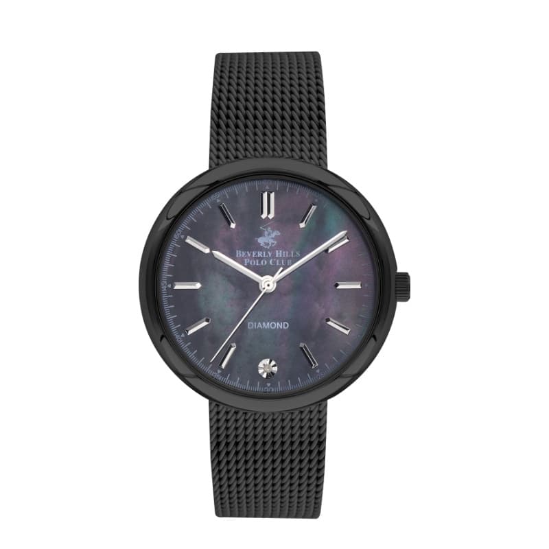 Polo Stainless Steel Ladies Watch BP3334X.650 Mop