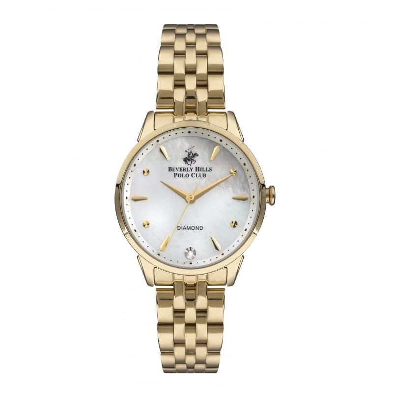 Polo Stainless Steel Ladies Watch BP3293X.120 Silver