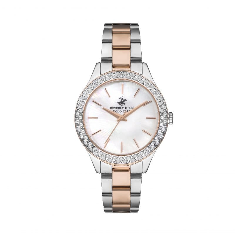 Polo Stainless Steel Ladies Watch BP3291C.520 Silver