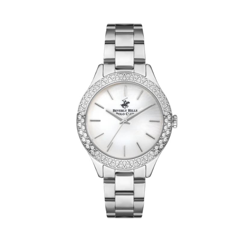 Polo Stainless Steel Ladies Watch BP3291C.320 Silver