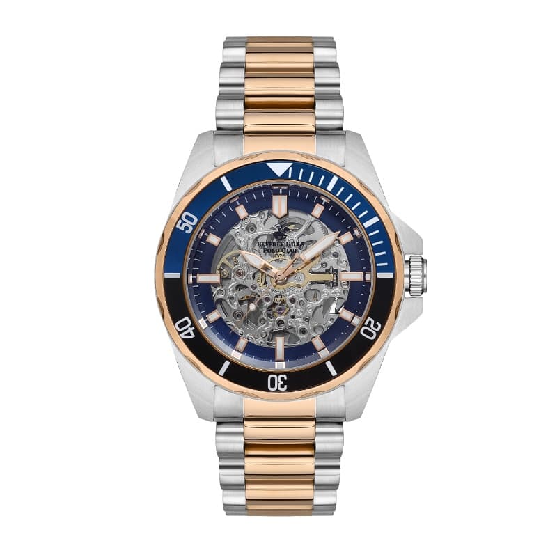 Polo Stainless Steel Gents Watch BP3272X.590 Blue