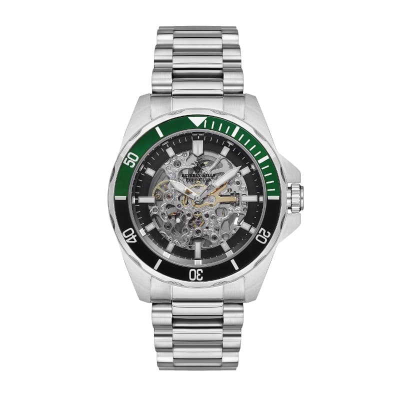 Polo Stainless Steel Gents Watch BP3272X.350 Silver
