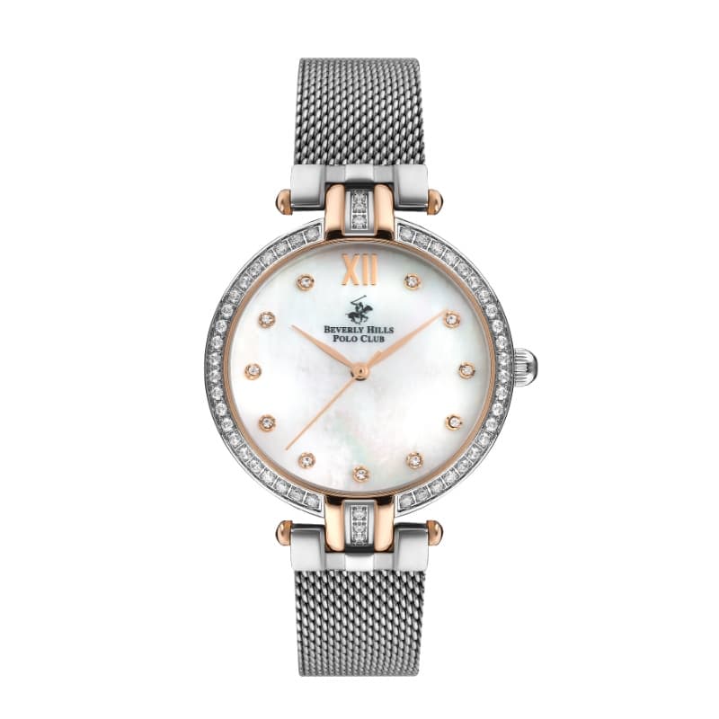 Polo Stainless Steel Ladies Watch BP3257C.520 Silver