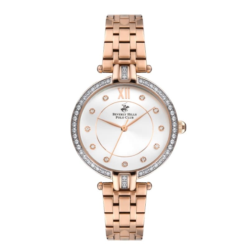 Polo Stainless Steel Ladies Watch BP3256C.430 Silver