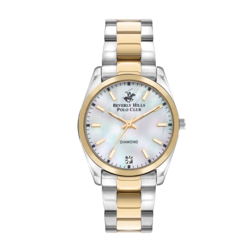 Polo Stainless Steel Ladies Watch BP3301X.220 Mop