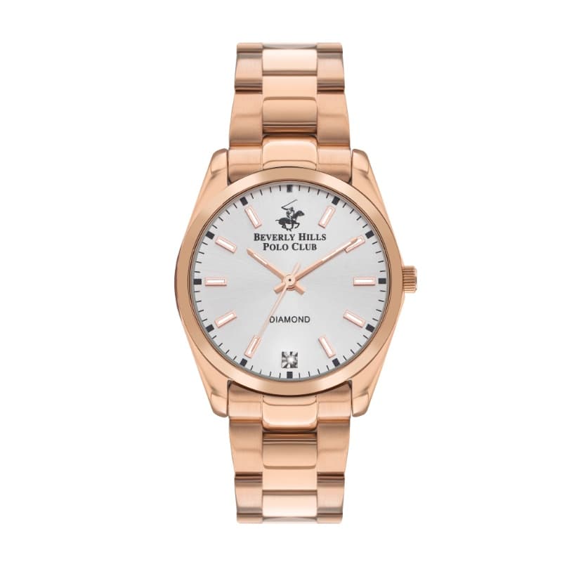 Polo Stainless Steel Ladies Watch BP3301X.430 Silver