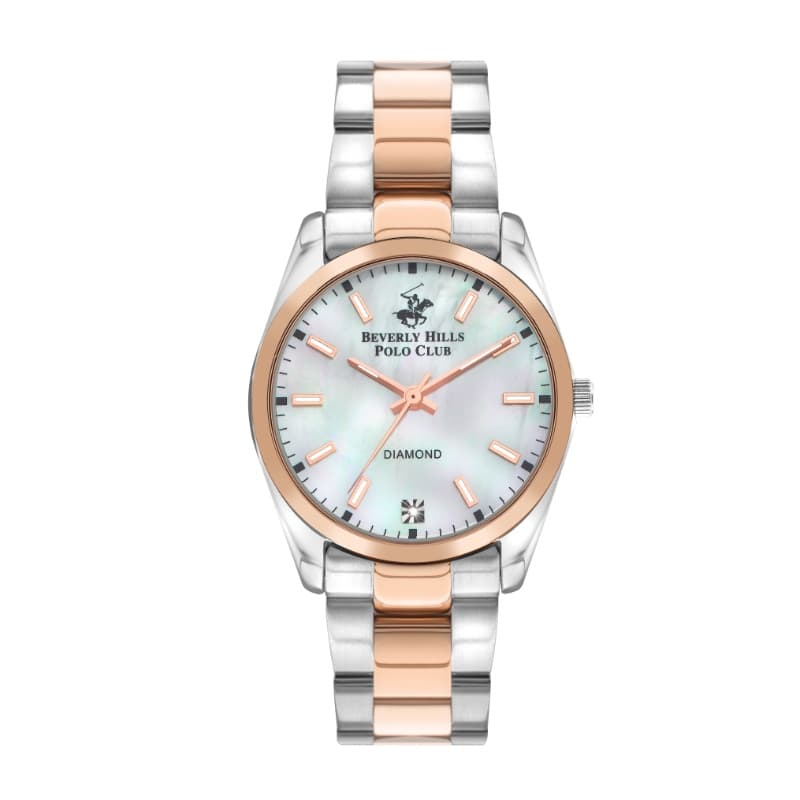 Polo Stainless Steel Ladies Watch BP3301X.520 Mop