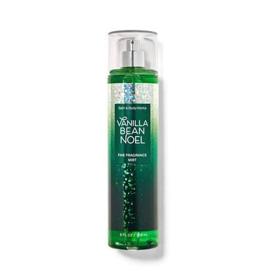 Bath And Body Works Vanilla Bean Noel Mist 236ml