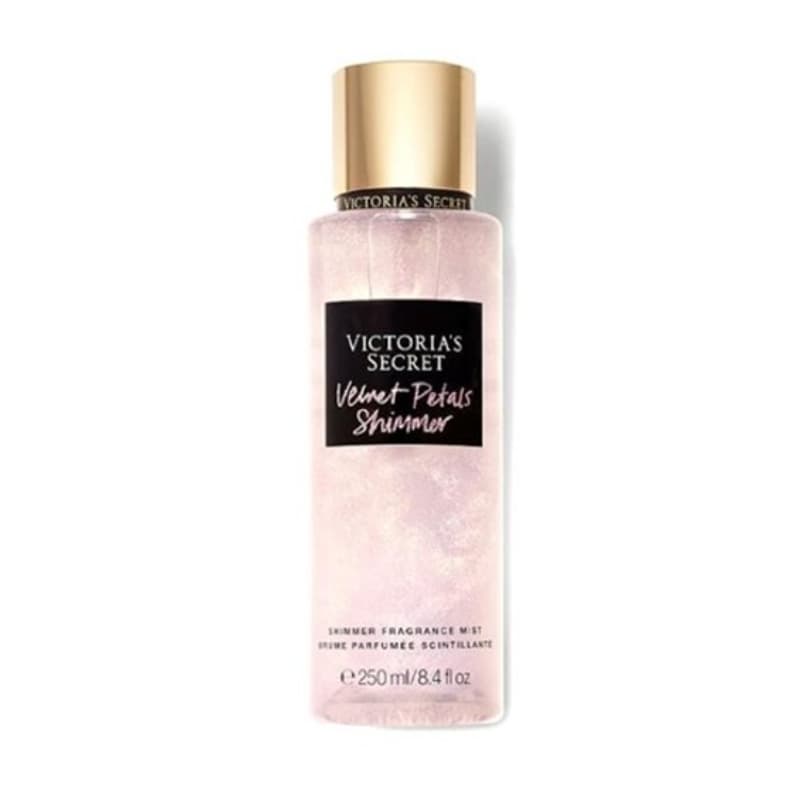 Victoria's Secret Velvet Petals Shimmer Body Mist 250ml