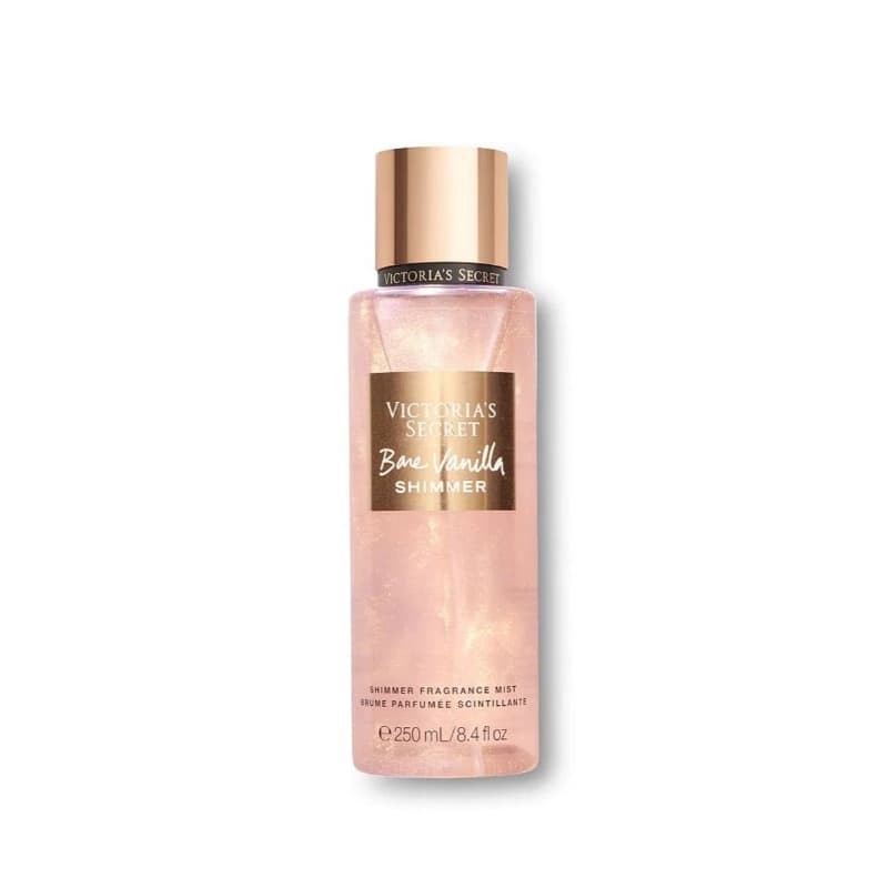 Victoria's Secret Bare Vanilla Shimmer Body Mist 250ml