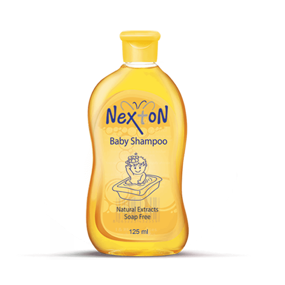 Nexton Baby Shampoo 125ml