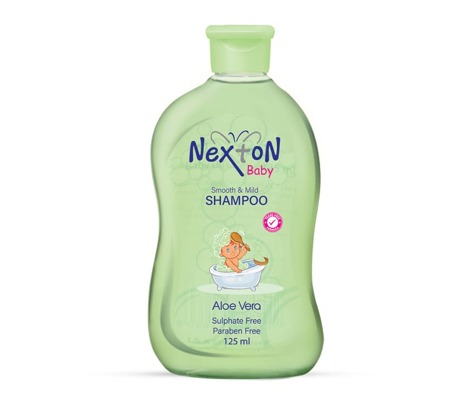 Nexton Alovera Shampoo 125ml