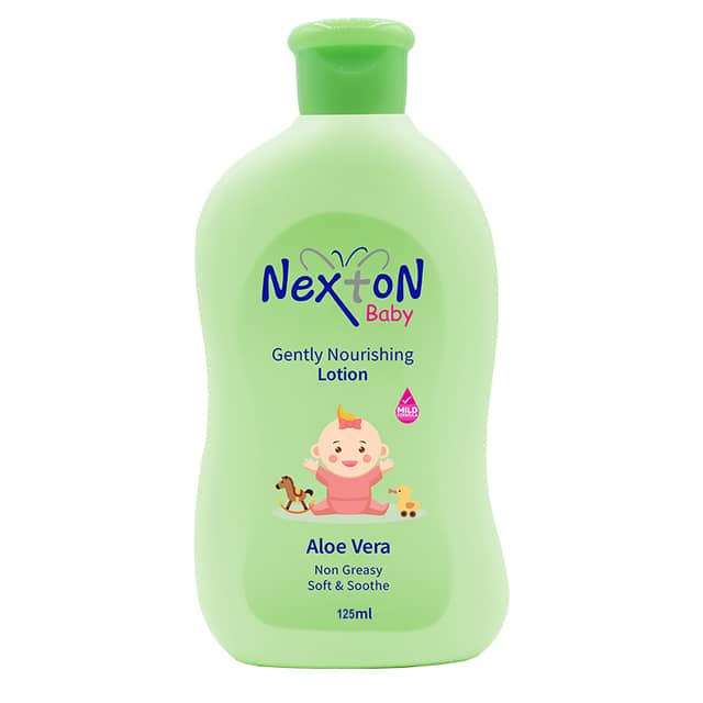 Nexton Aloevera Baby Lotion 125ml