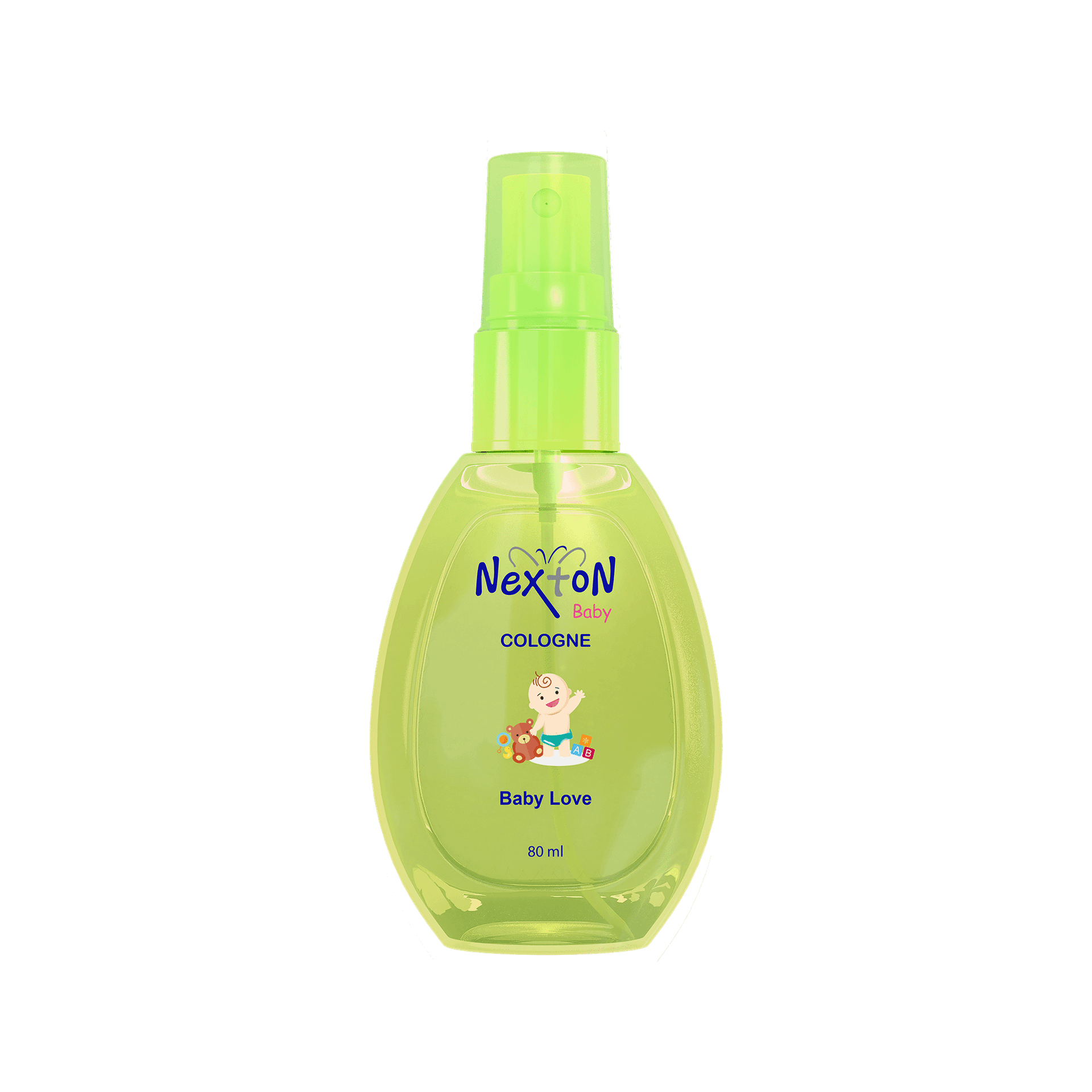 Nexton Baby Love Baby Cologne 80ml