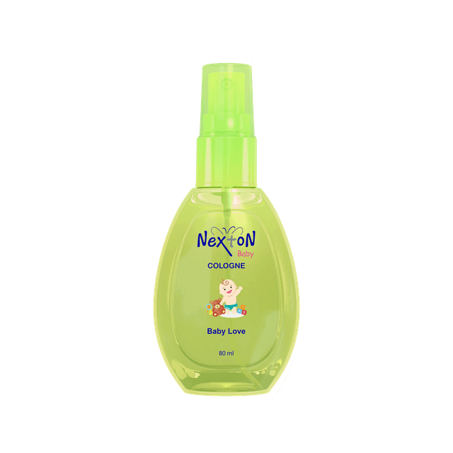 Nexton Baby Love Baby Cologne 80ml