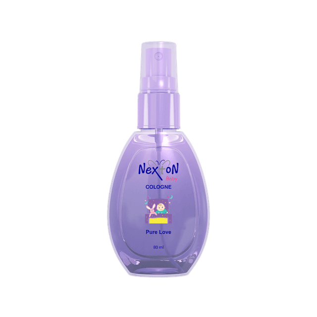 Nexton Baby Cologne Pure Love 80ml